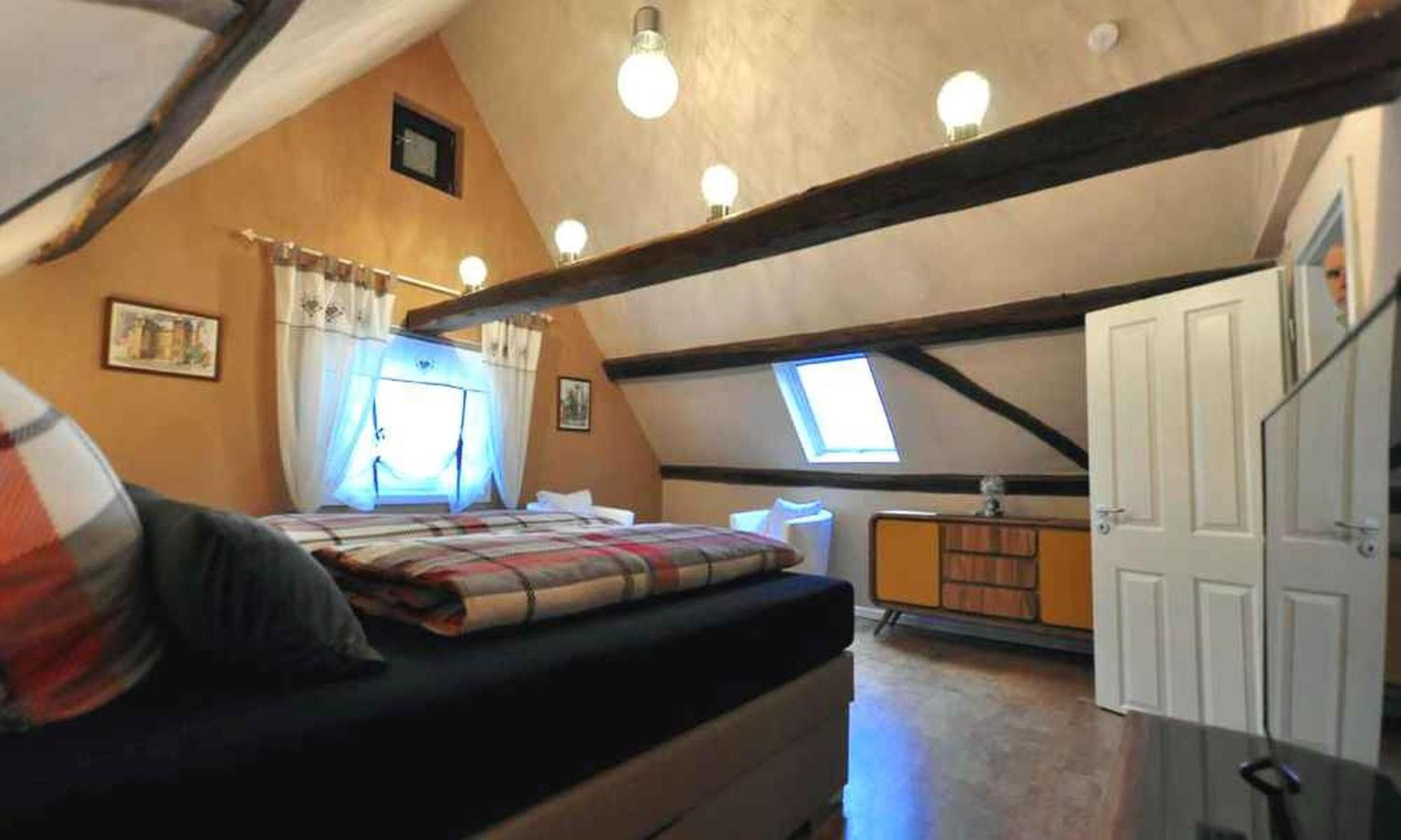 Ferienhaus Gruendaublick Esterno foto