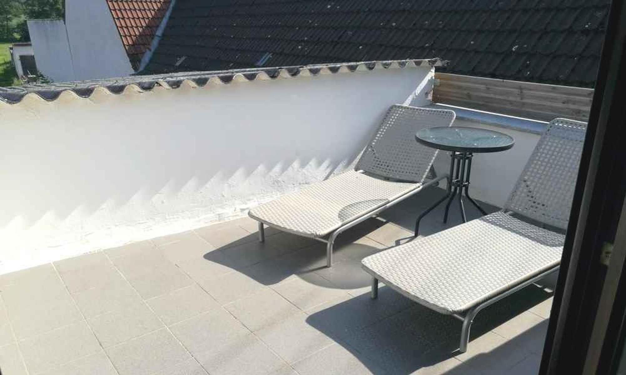 Ferienhaus Gruendaublick Esterno foto