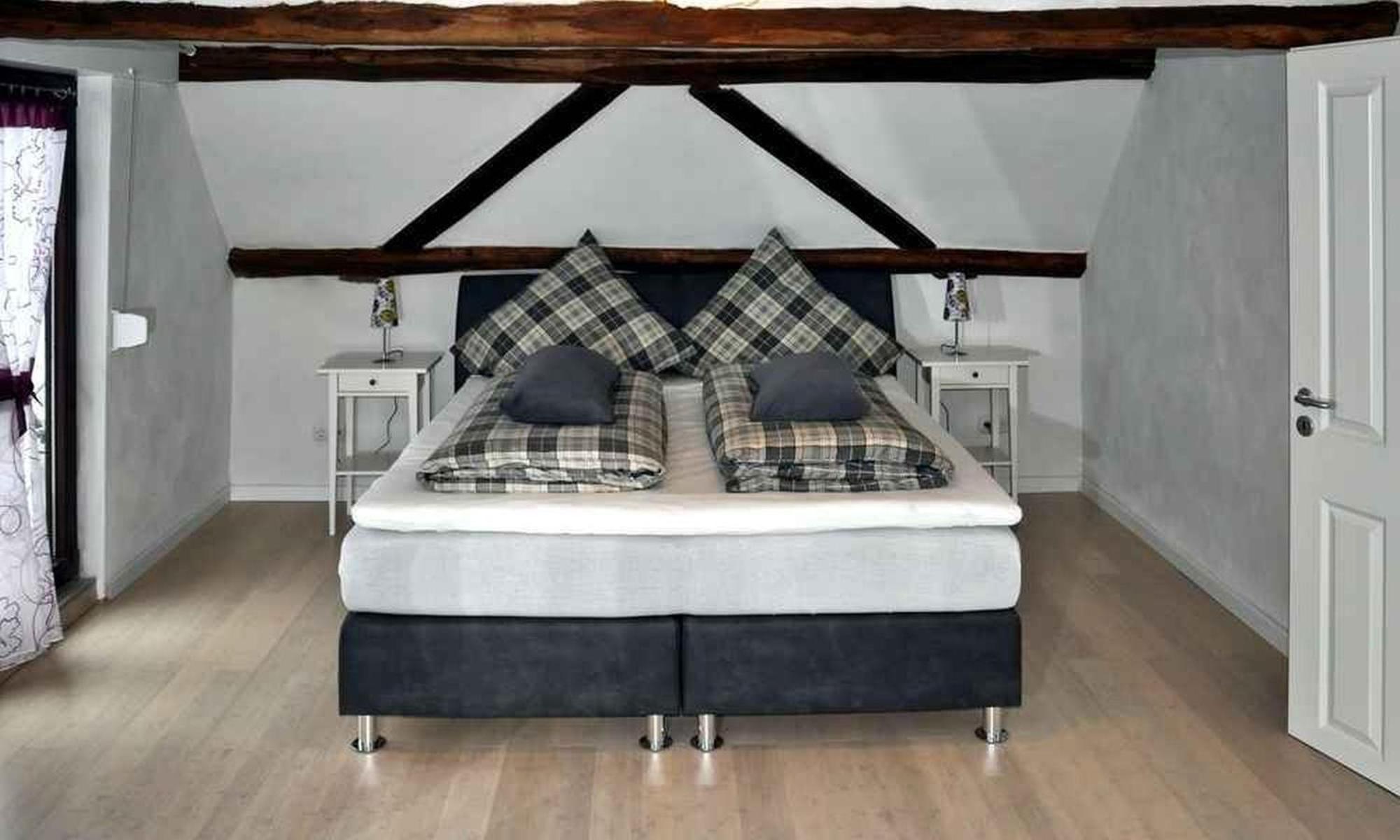 Ferienhaus Gruendaublick Esterno foto