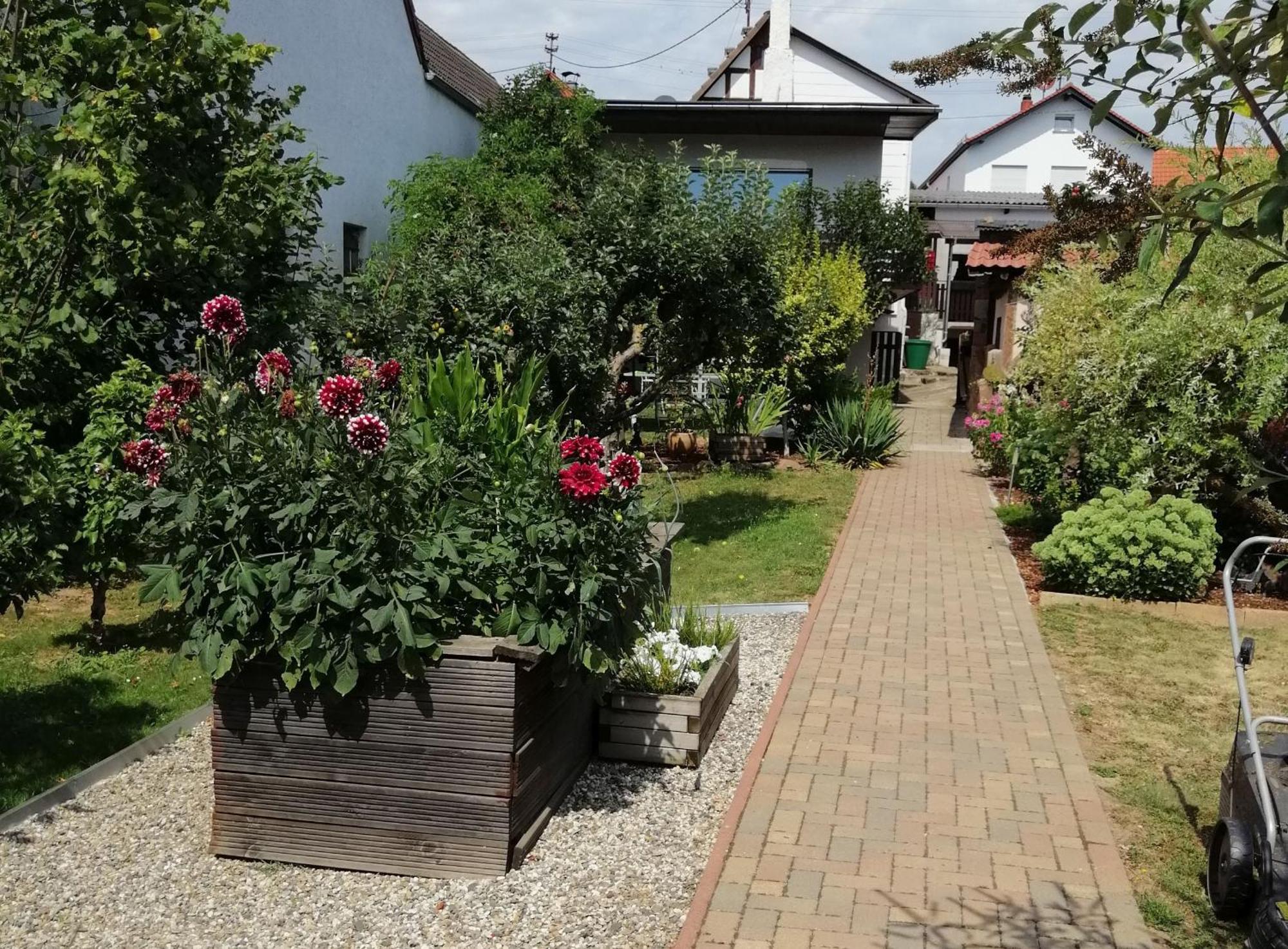 Ferienhaus Gruendaublick Esterno foto