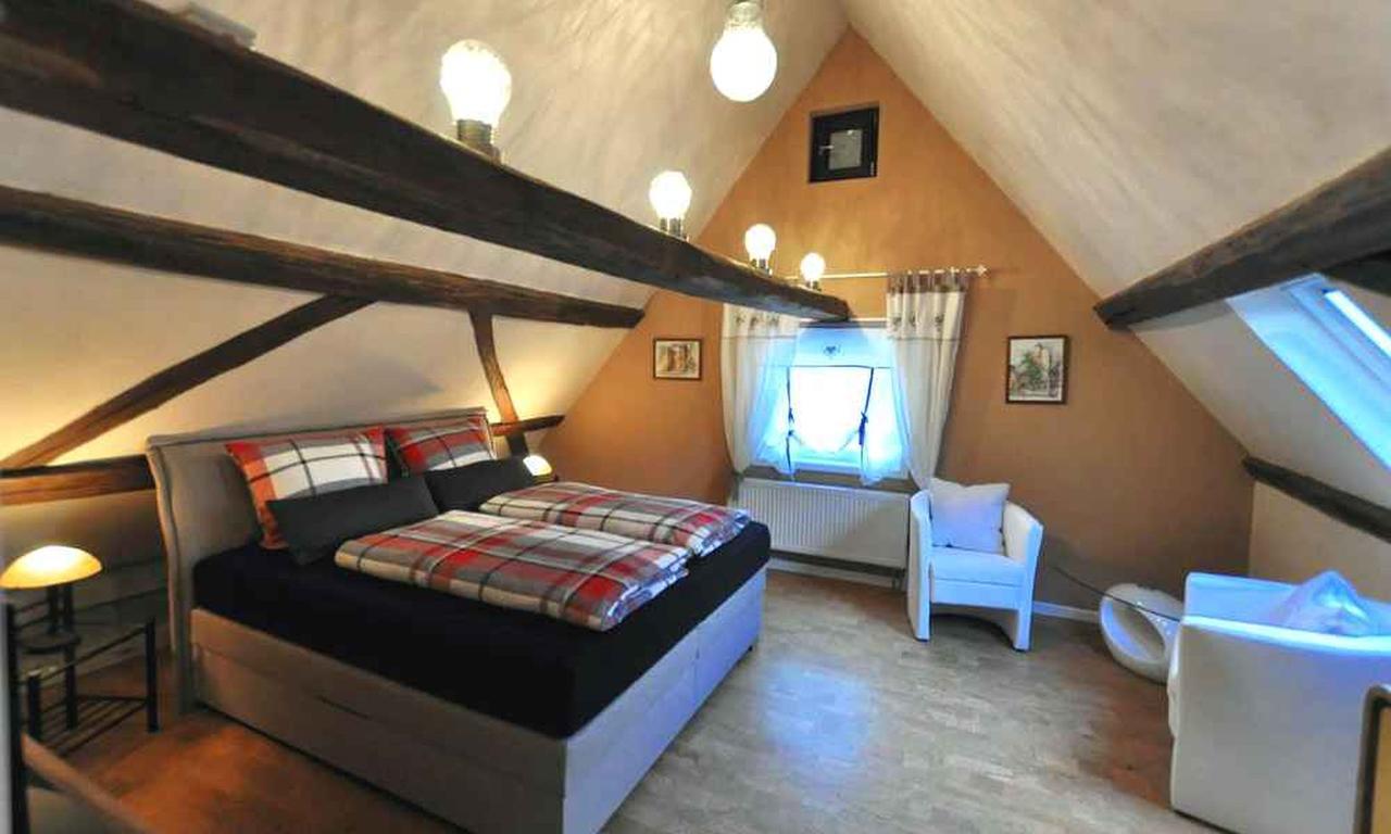 Ferienhaus Gruendaublick Esterno foto